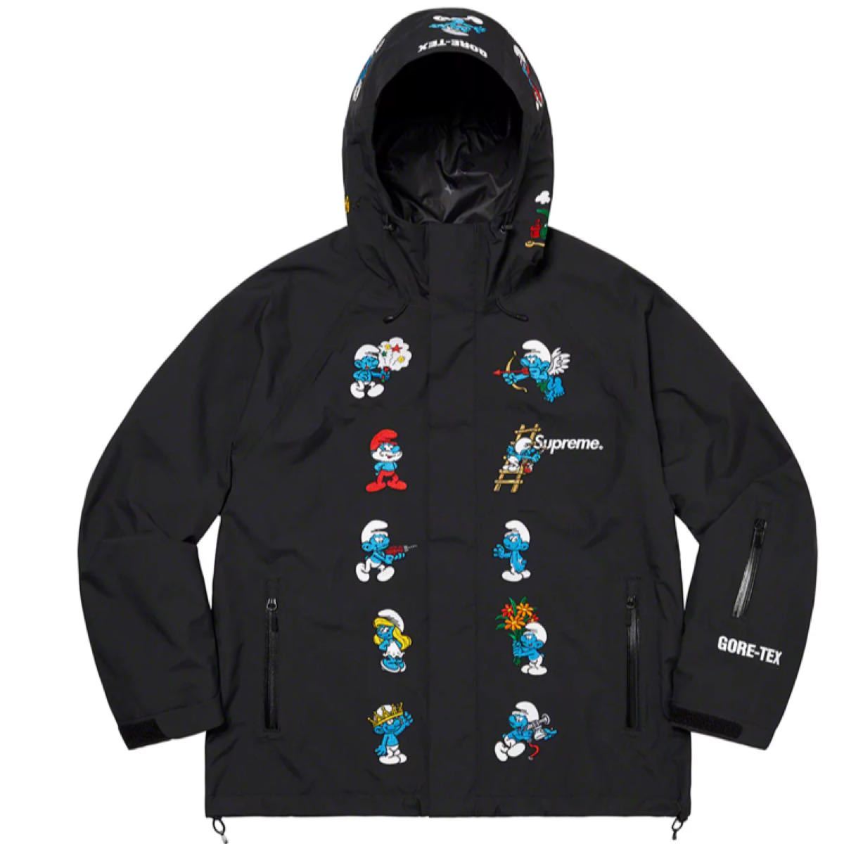 Supreme/Smurfs GORE-TEX Shell Jacket|Yahoo!フリマ(旧PayPay Supreme/Smurfs GORE-TEX Shell Jacket|Yahoo!フリマ(旧PayPay