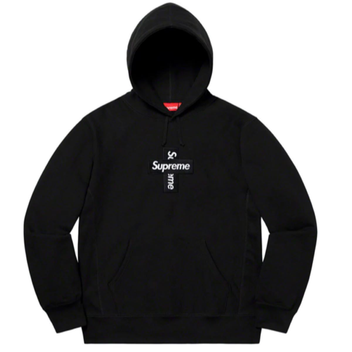 海外限定】 Supreme bandana box logo hooded 黒M ecousarecycling.com