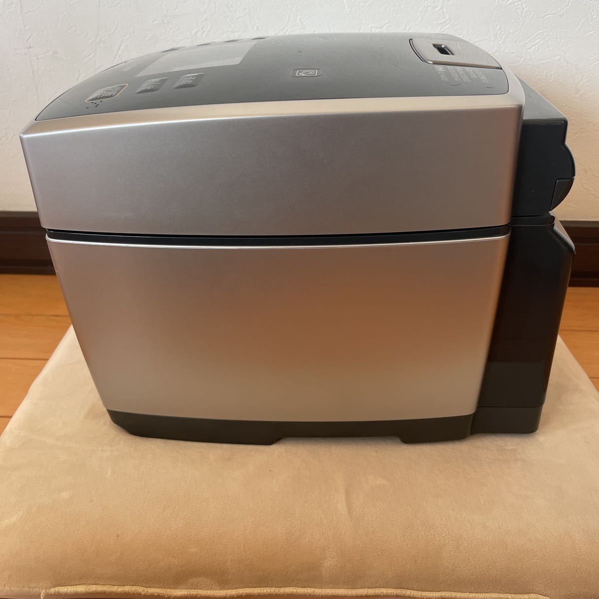 三菱 IHジャー炊飯器(5.5合) 5年保証付き | tspea.org
