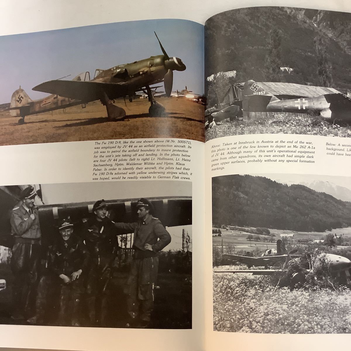 ドイツ第三帝国の軍用機 WARPLANES OF THE THIRD REICH 洋書】 ドイツ第三帝国のジェット機 JET PLANES OF THE THIRD