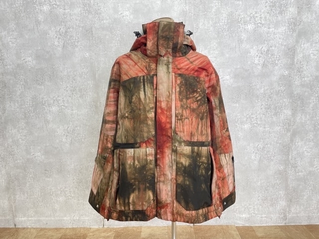 SP-DESIGN GORE-TEX スノーボードウェア上下セット SMALLサイズ グローブ インナープロテクターセット スノボ 日本製 /J7-3475