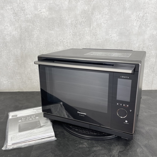 動作保証 PANASONIC パナソニック NE-CBS2700-K スチームオーブン