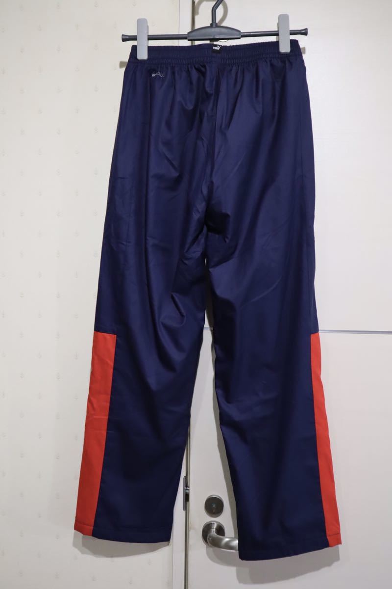 [ новый товар ] Puma (PUMA) Junior tricot u-bn брюки 581761 02 спорт одежда Junior 160