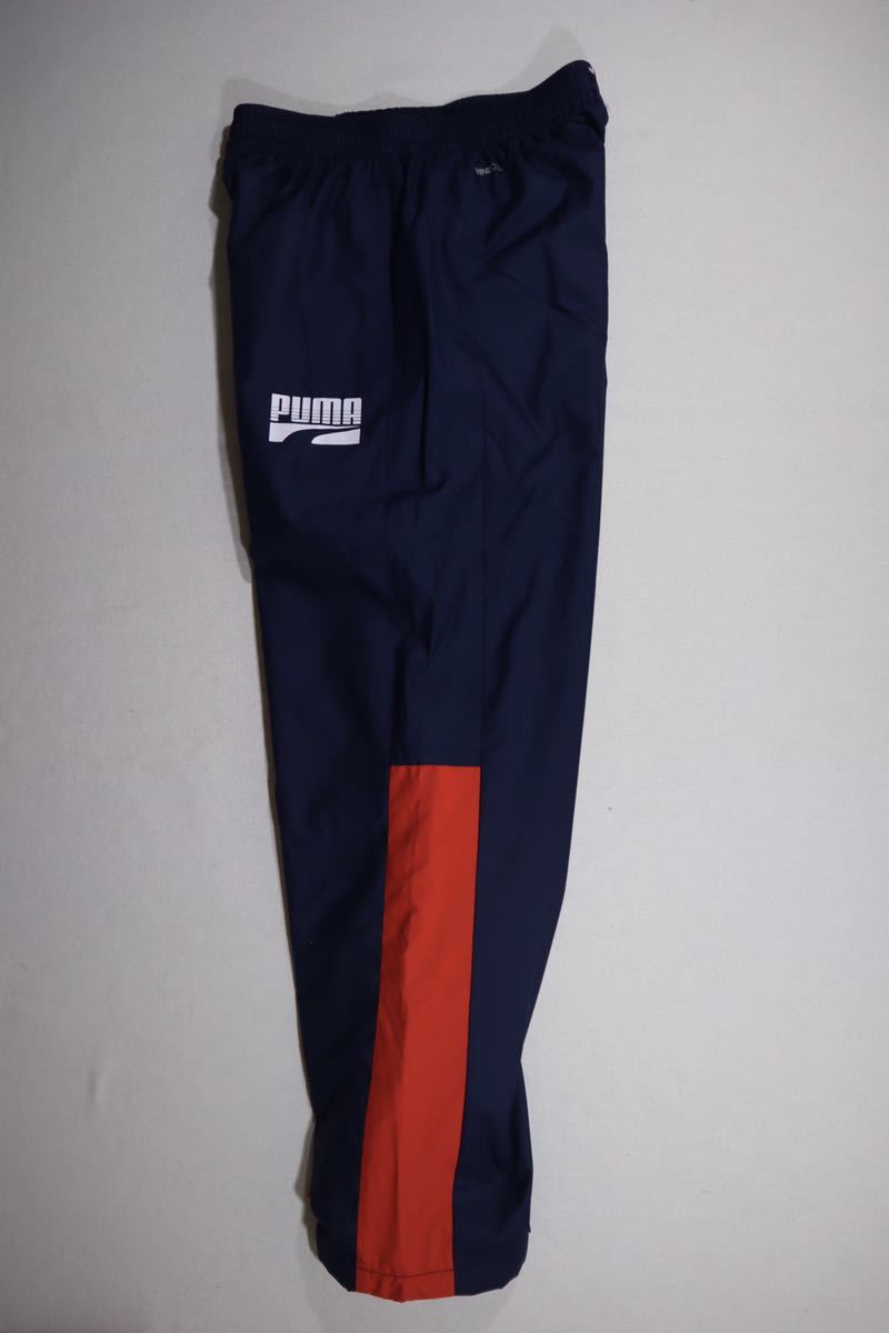 [ новый товар ] Puma (PUMA) Junior tricot u-bn брюки 581761 02 спорт одежда Junior 160