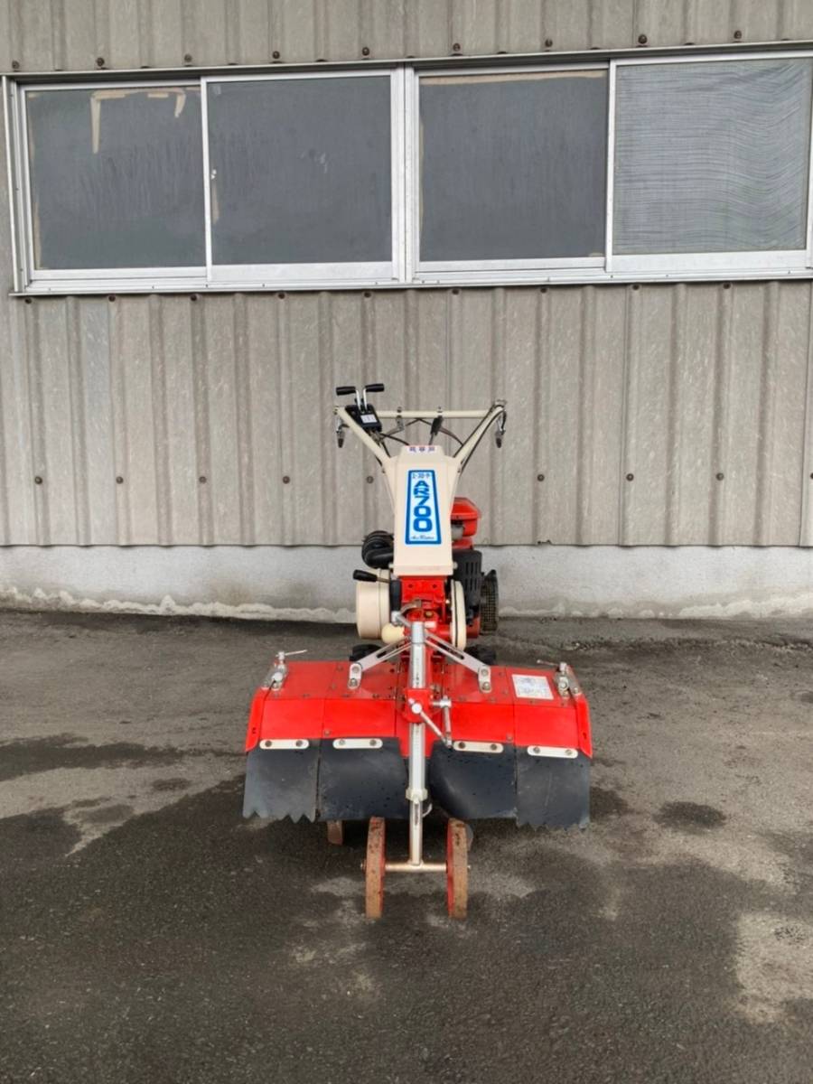 □福岡□ オーレック 管理機 エースローター AR700 □福岡□ オーレック 管理機 エースローター AR700