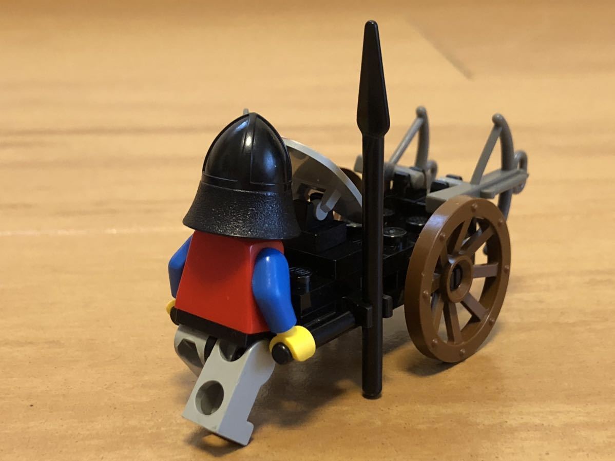 LEGO レゴ 1712 Crossbow Cart_画像2