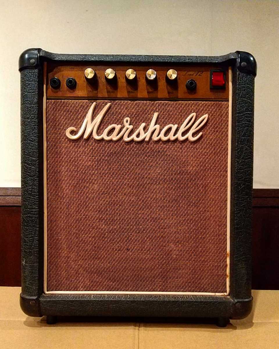 Marshall Lead12 マーシャル-