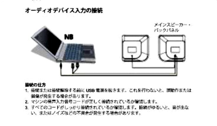 レノボ　LENOVO　パソコンスピーカー　_画像3