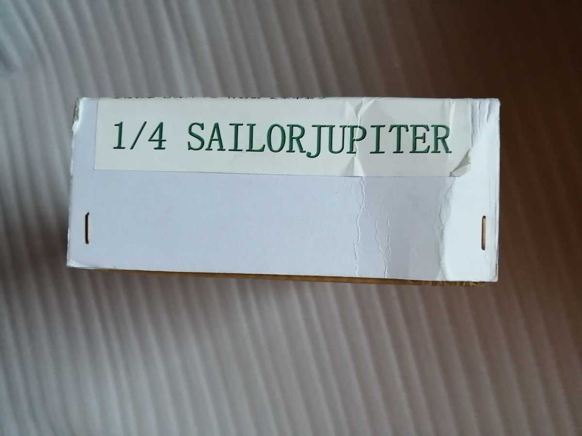 国内正規品 未開封 セーラームーン ジュピター 1/4 ホビーベース 国内正規品 未開封 セーラームーン ジュピター 1/4 ホビーベース