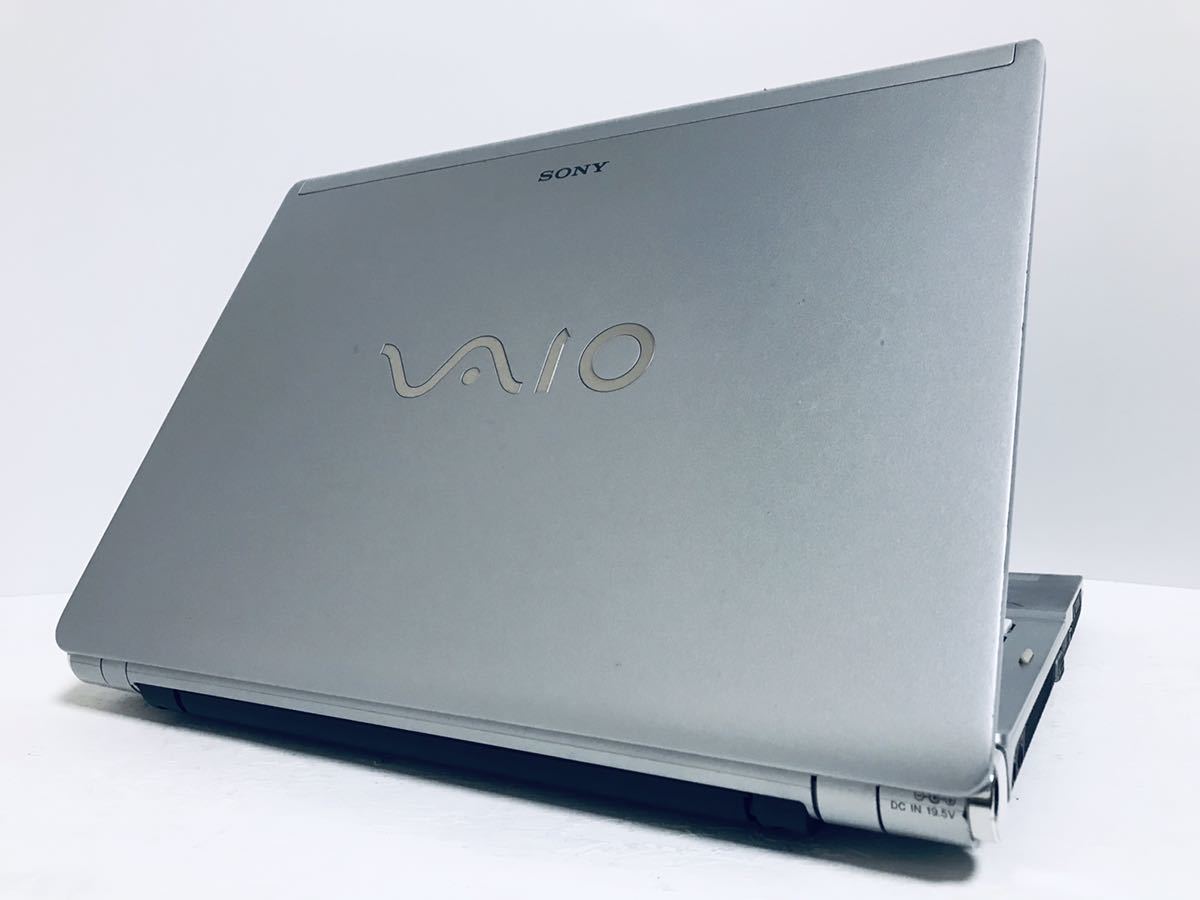 ☆最新Windows11☆SONY VAIO モバイル ☆DVDマルチ☆ブラック