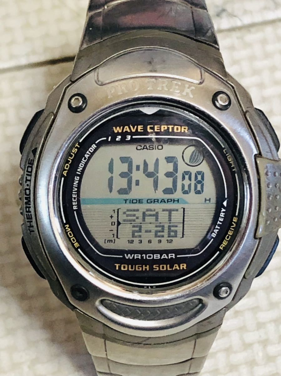 Yahoo!オークション - CASIO カシオ PRO TREK プロトレック Yahoo!オークション - CASIO カシオ PRO TREK プロトレック