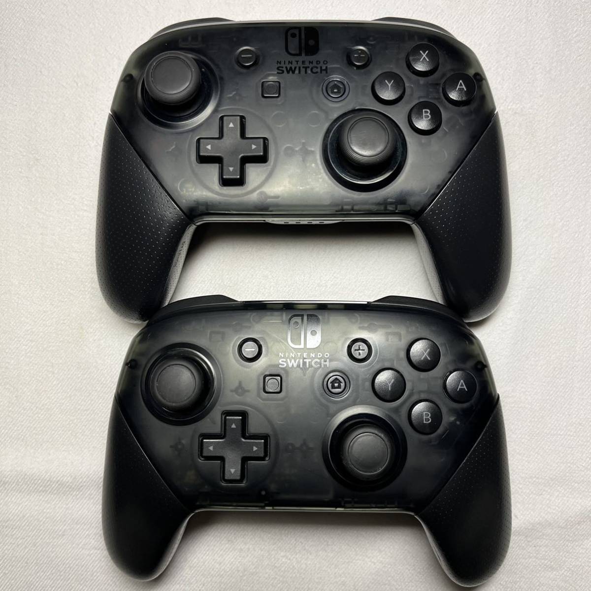 switch スイッチ コントローラー プロコン プロコントローラー 2個