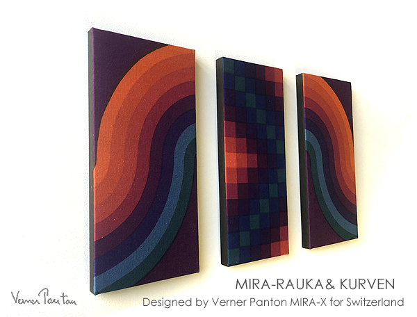 スーパーレア!3枚セット!MIRA-RAUKA&KURVENデッドストック スーパーレア!3枚セット!MIRA-RAUKA&KURVENデッドストック