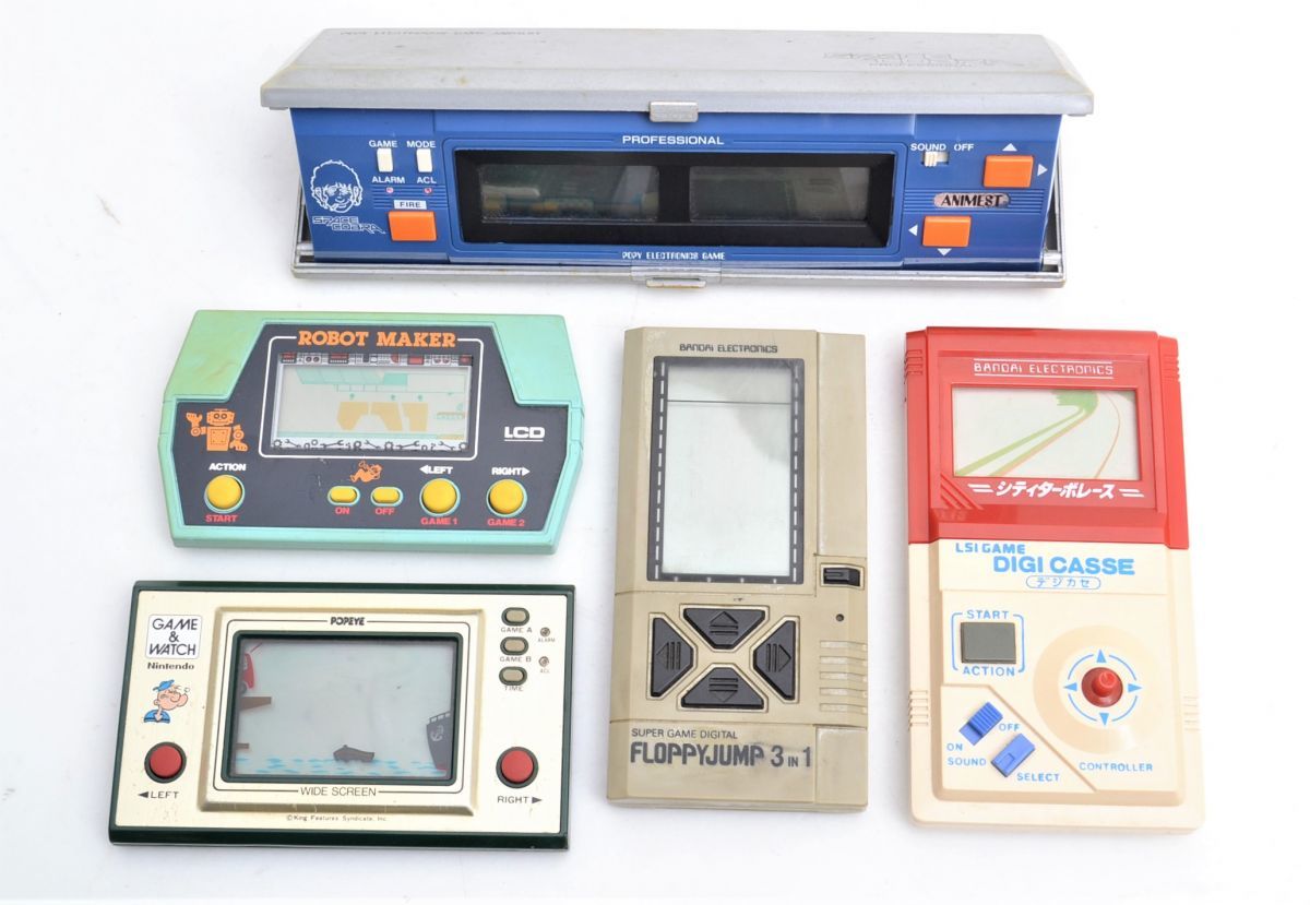 ゲームウォッチ セットの値段と価格推移は?|84件の売買情報を集計 ゲームウォッチ セットの値段と価格推移は?|84件の売買情報を集計