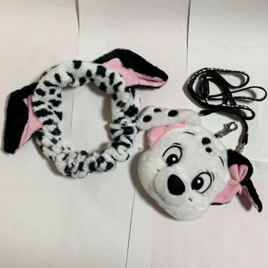 101匹わんちゃん ヘアバンド カチューシャ ポシェット ディズニー Tdl ディズニー 売買されたオークション情報 Yahooの商品情報をアーカイブ公開 オークファン Aucfan Com 101匹わんちゃん ヘアバンド カチューシャ ポシェット ディズニー Tdl ディズニー 売買されたオークション情報 Yahooの商品情報をアーカイブ公開 オークファン Aucfan Com