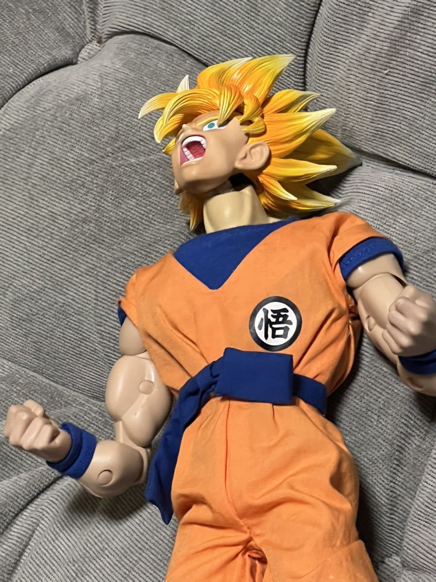 Yahoo!オークション - 1/6 メディコムトイ RAH ドラゴンボール Yahoo!オークション - 1/6 メディコムトイ RAH ドラゴンボール