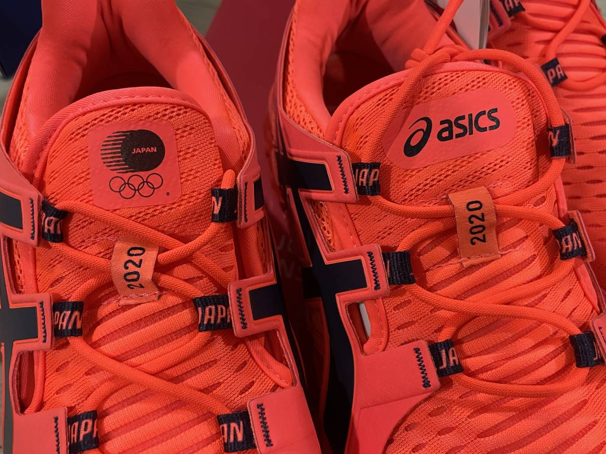 アシックス asics - 27.5cm GEL-QUANTUM 360 東京2020オリンピック