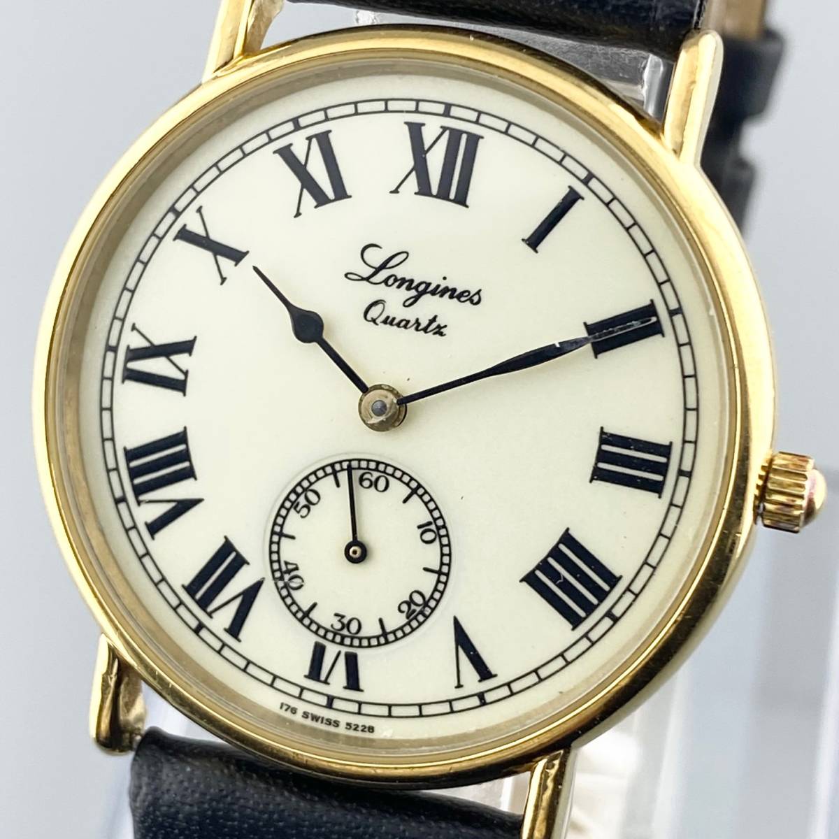 Yahoo!オークション - 【1円~】LONGINES ロンジン メンズ 腕時計 15...