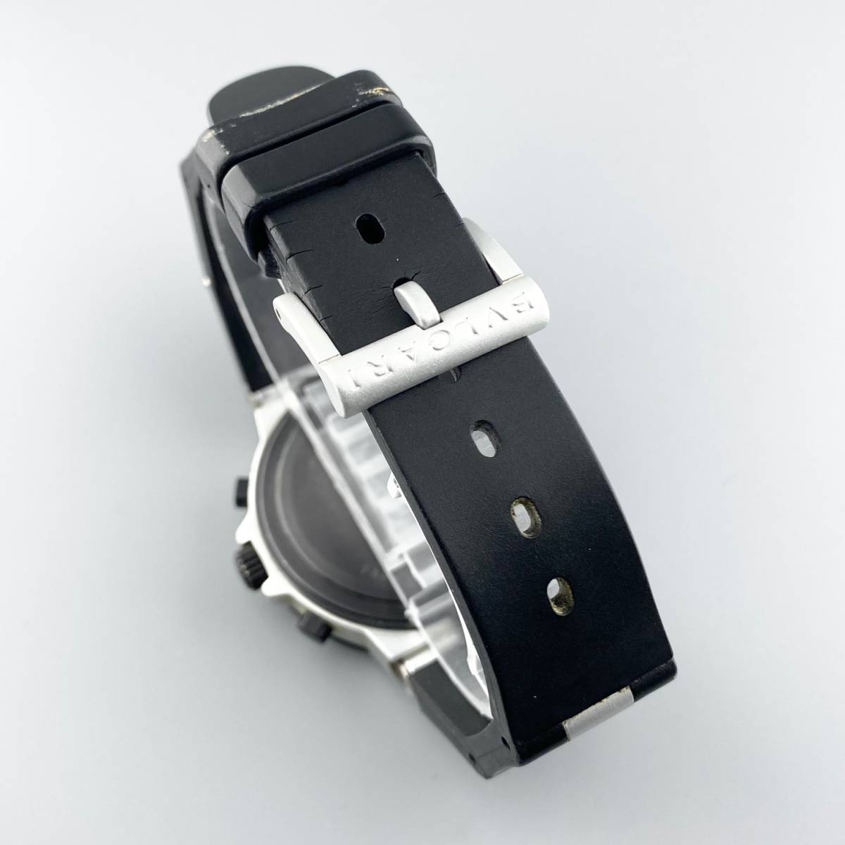 1円箱付BVLGARI ブルガリ 腕時計 メンズ AUTO 自動巻 ACTA クロノ