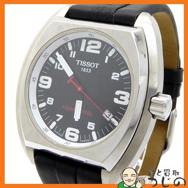 Yahoo!オークション - 1円~ TISSOT ティソ メンズ ウォッチ TKS Yahoo!オークション - 1円~ TISSOT ティソ メンズ ウォッチ TKS