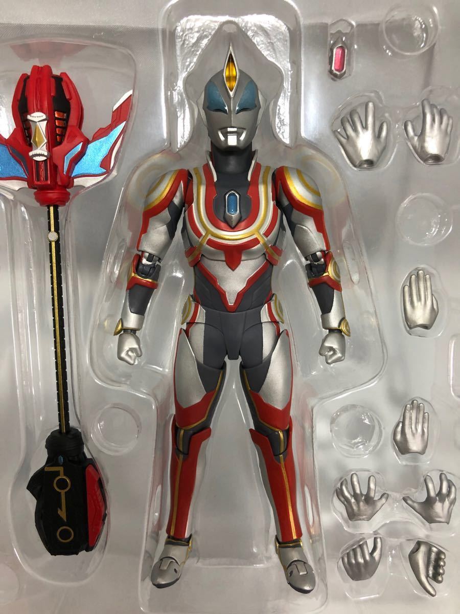 開封美品】 S H フィギュアーツ ウルトラマンジード 開封美品】 S H フィギュアーツ ウルトラマンジード