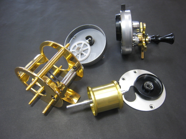 ABU アンバサダー2500C アブ 2500 CDL 渓流 ベイトフィネス ABU アンバサダー2500C アブ 2500 CDL 渓流 ベイトフィネス