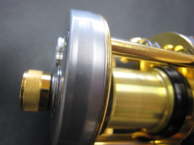 ABU アンバサダー2500C アブ 2500 CDL 渓流 ベイトフィネス ABU アンバサダー2500C アブ 2500 CDL 渓流 ベイトフィネス