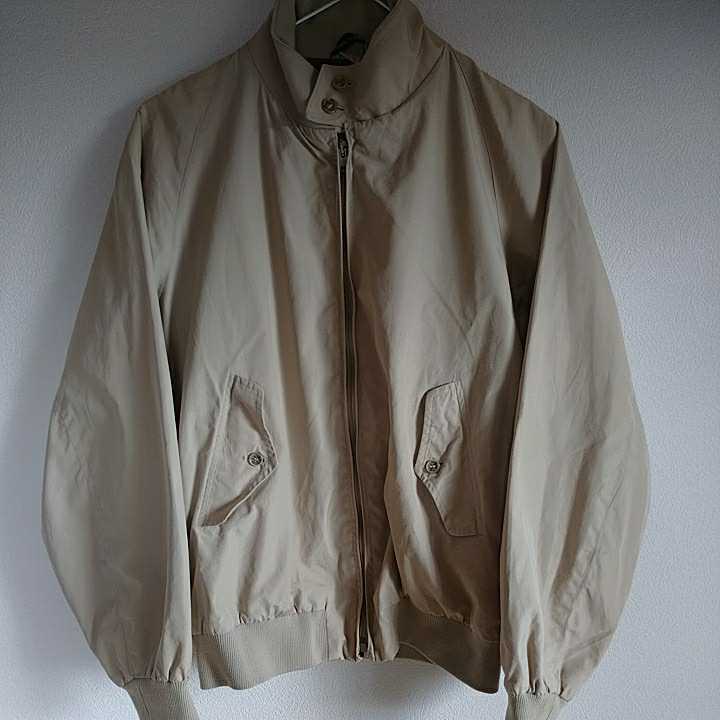 BARACUTA バラクータ G9 英国製 スイングトップブルゾン 38 www