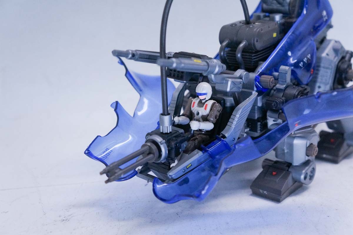 旧ゾイド メガトプロス R24-04 トリケラトプス型 ZOIDS トミー 当時品