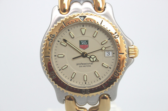 タグホイヤー 腕時計WG1221.BB0438-