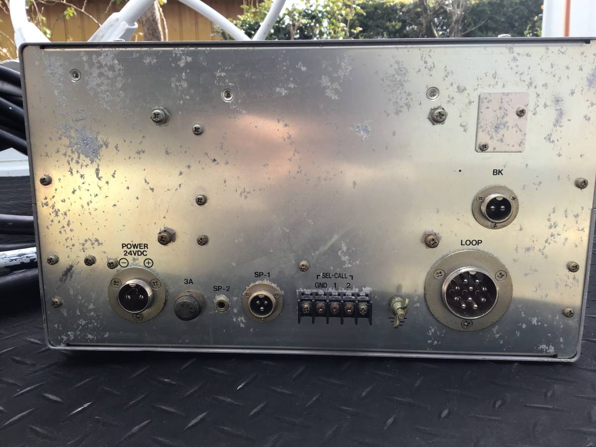 自動方向探知機 TD-A440型 太洋無線 方探 船舶 中古品 漁業無線 自動方向探知機 TD-A440型 太洋無線 方探 船舶 中古品 漁業無線