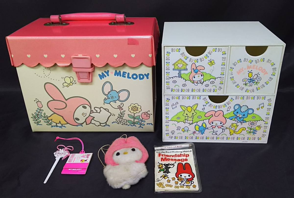 Yahoo!オークション - 当時物 1975年・1976年 サンリオ グッズ Yahoo!オークション - 当時物 1975年・1976年 サンリオ グッズ