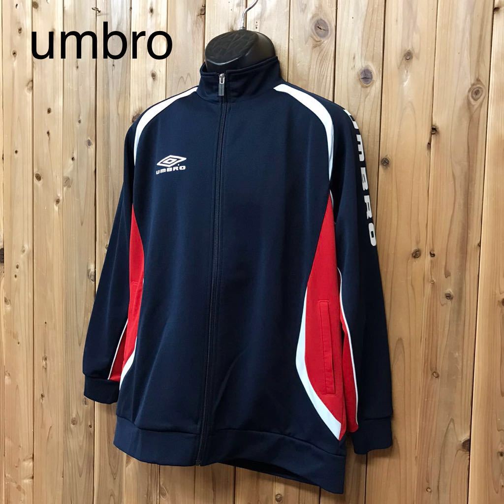 Yahoo!オークション - umbro◇アンブロ◇トラックジャケット*デサント