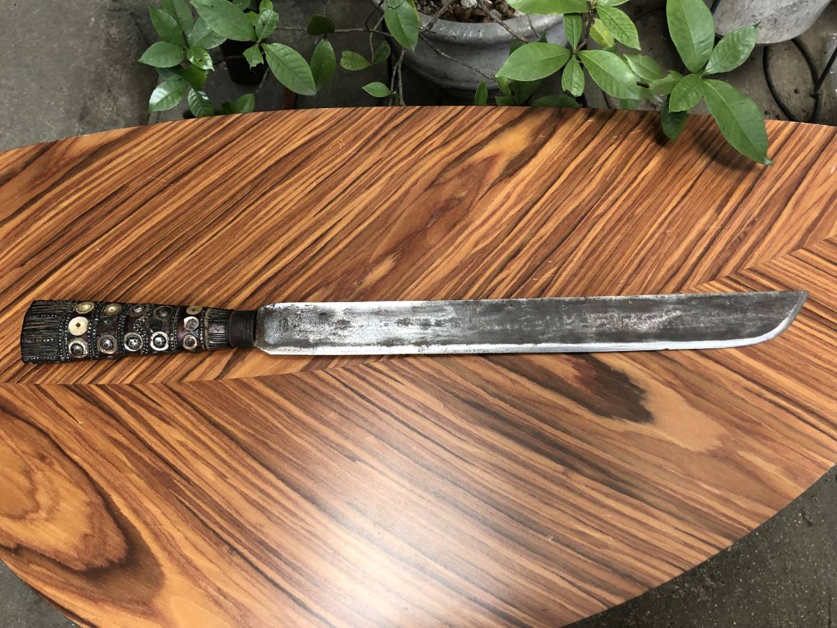 Yahoo!オークション - 極希少品 アイヌ 山刀 タシロ マキリ 柄 Yahoo!オークション - 極希少品 アイヌ 山刀 タシロ マキリ 柄