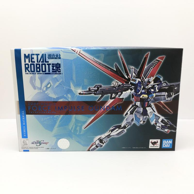 新しい到着 フォースインパルスガンダム Robot魂 中古 説明書不足 Metal 機動戦士ガンダムseedデスティニー Gregrobertsondds Com