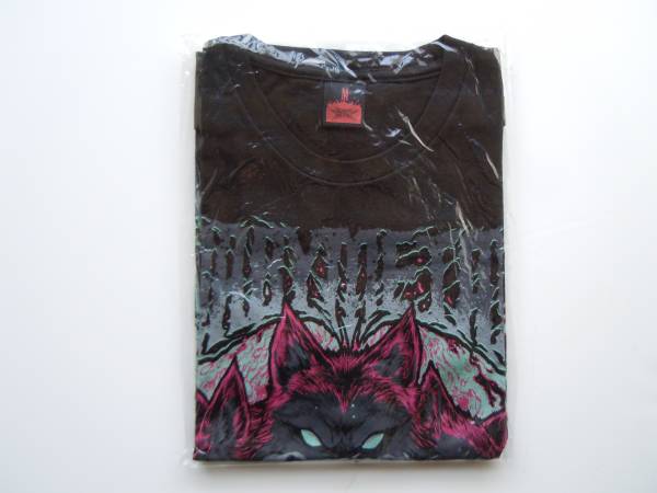 BABYMETAL REVELATION MEMORIAL LV ver，TEE（Mサイズ）_画像1