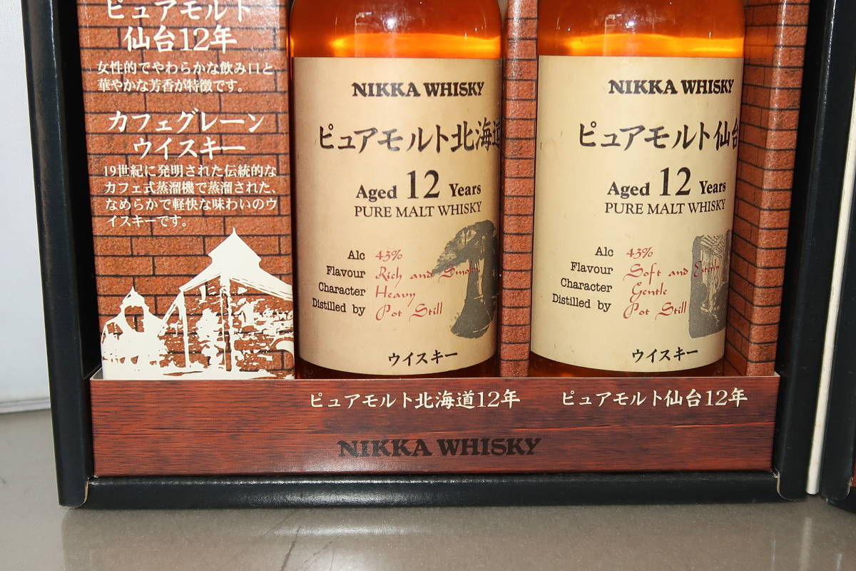 ■□東京都限定発送 古酒 NIKKA ニッカ　MY BLEND KIT マイブレンド　キット　BLEND FACTORY□■_画像3