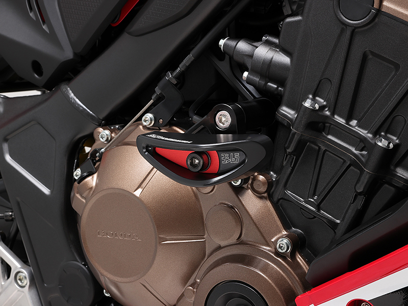 特価 40%OFF ヨシムラ CBR650R/CB650R(19-20) レーシングスライダーKIT PRO SHIELD ,エンジンガード フレームスライダー_＊画像はイメージです