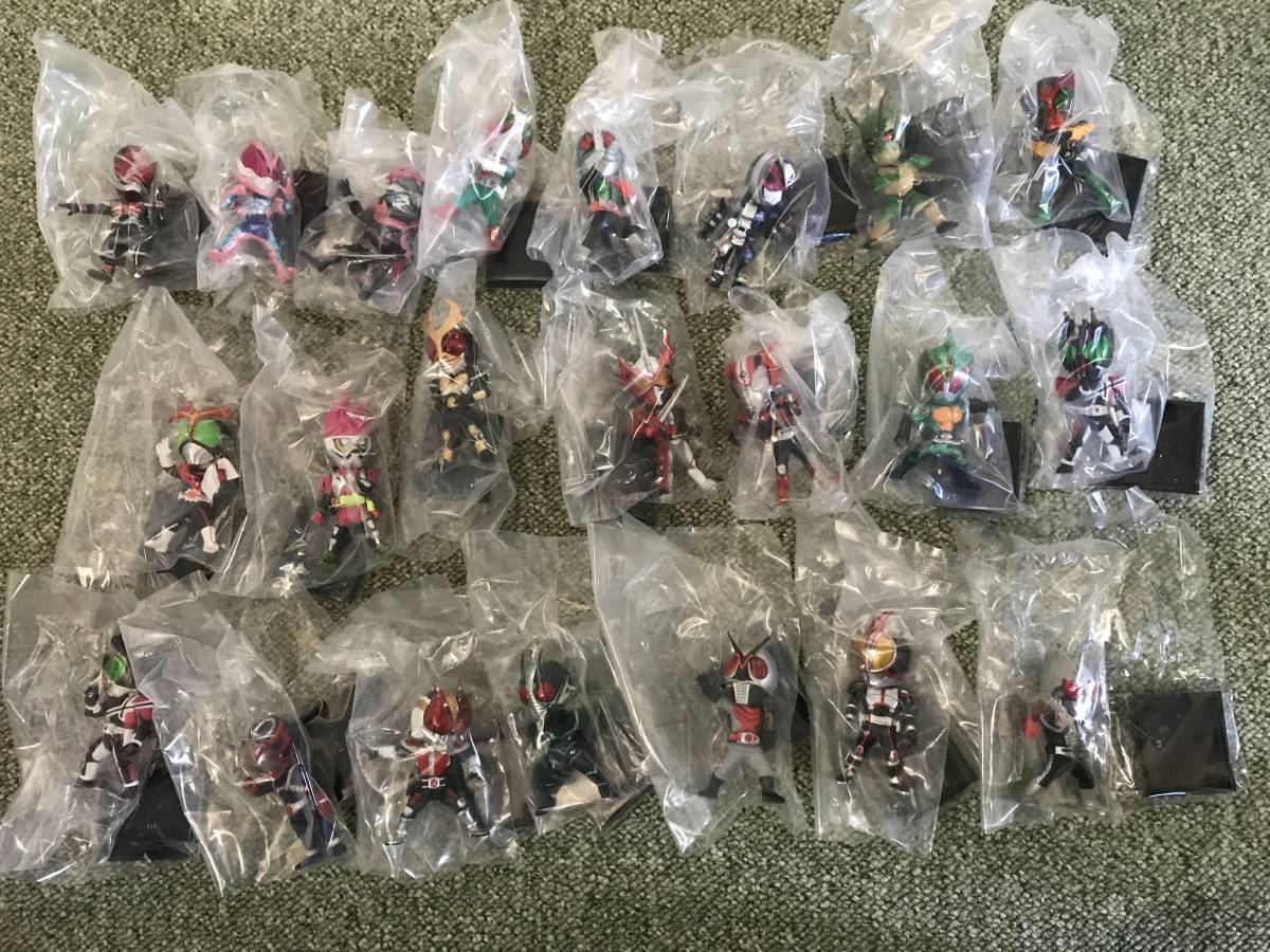 おもちゃ・ 一番くじ 仮面ライダー 50th ディフォルメクス E賞