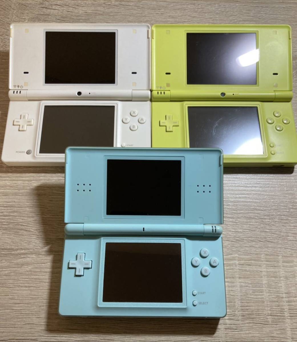 全逆転シリーズ完備品】ニンテンドーDS 3DS ゲームソフト まとめ売り 