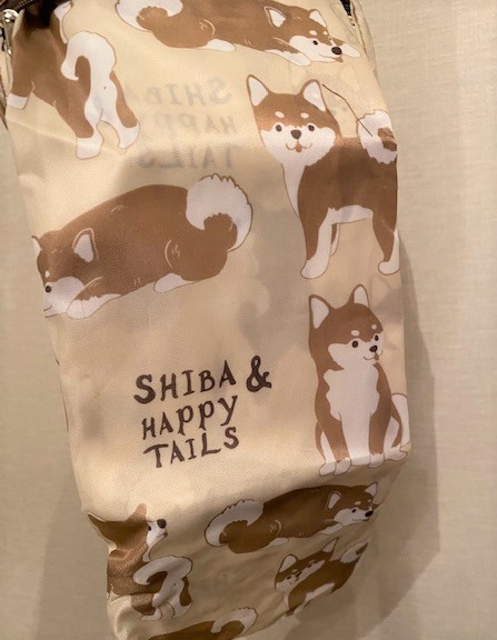 エコバッグ 柴犬