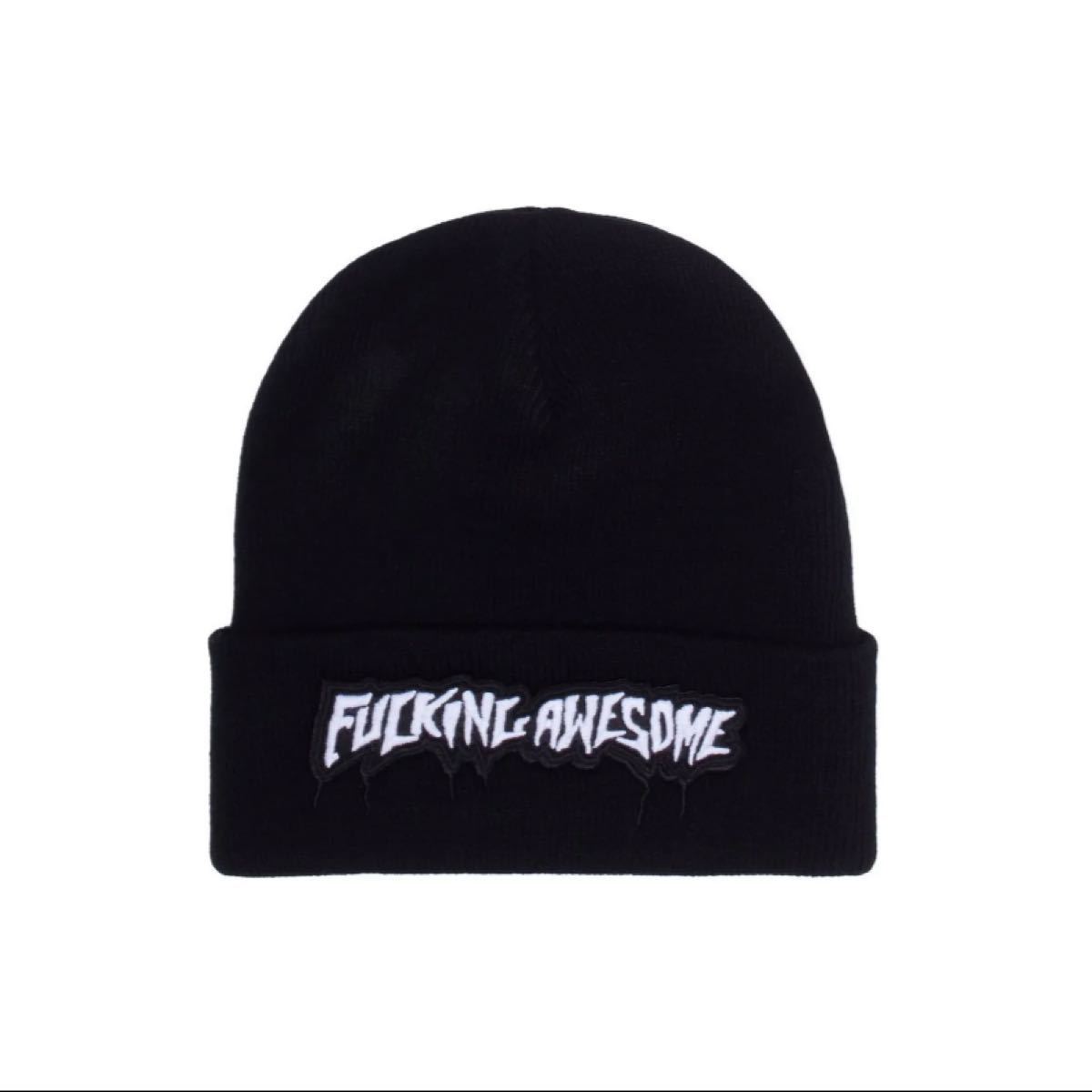 最も優遇 FUCKING AWESOME ファッキンオーサム ニット帽 ...