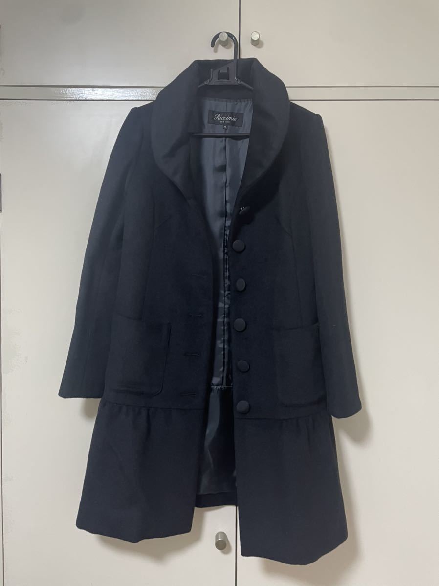 好評正規品 Riccimie リッチミーNY フレアコートの通販 by R's