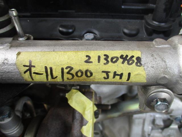 2130468 N-WGN DBA-JH1 engine ASSY