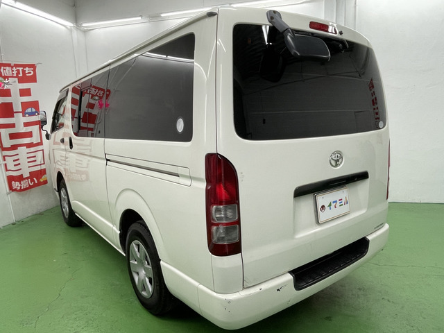 クリアランス 沖縄県発 早い者勝ち 平成18年 トヨタ ハイエースバン 2 0 Dx ロング ガソリン 車検r4 11 16迄 注意事項要確認 車選びドットコム 割引クーポン対象品 クリアランス 沖縄県発 早い者勝ち 平成18年 トヨタ ハイエースバン 2 0 Dx ロング ガソリン 車検r4 11 16迄 注意事項要確認 車選びドットコム 割引クーポン対象品