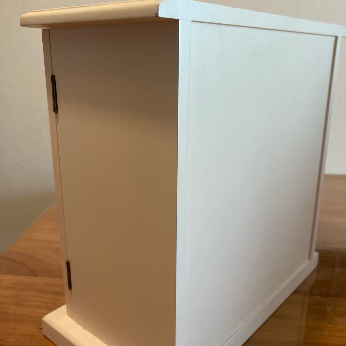 新品 未使用 ハローキティ 木製チェスト アクセサリーケース 新品 未使用 ハローキティ 木製チェスト アクセサリーケース