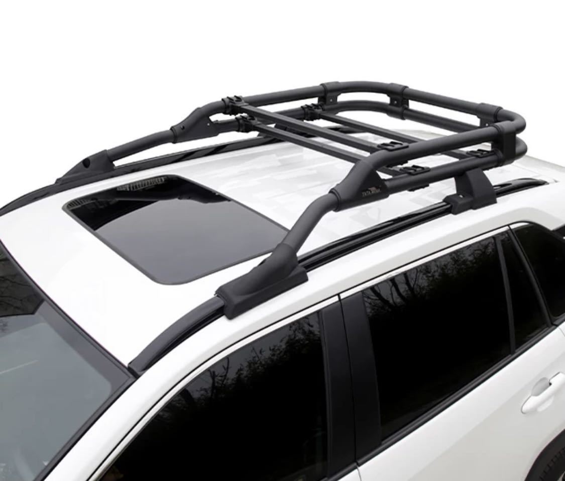 ホットセール 新型 RAV4 ルーフキャリア ルーフラック USルック パーツ ...
