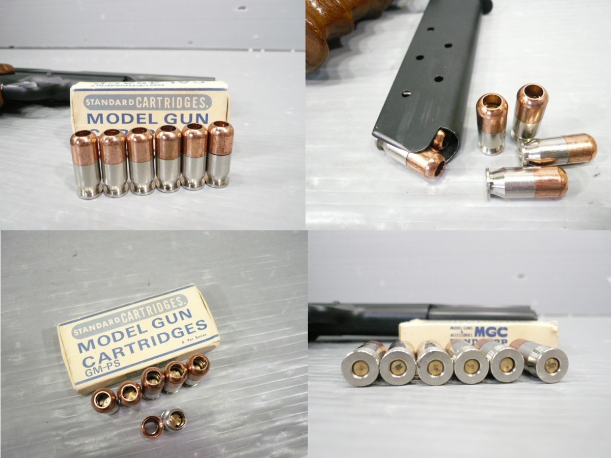 最新・限定 ☆1円~訳有♪マギー風フォルム♪COLT コルト ガバメント ゴールドカップ ナショナルマッチ HW SPG モデルガン 木製グリップ付 管理/358☆ 最新・限定 ☆1円~訳有♪マギー風フォルム♪COLT コルト ガバメント ゴールドカップ ナショナルマッチ HW SPG モデルガン 木製グリップ付 管理/358☆