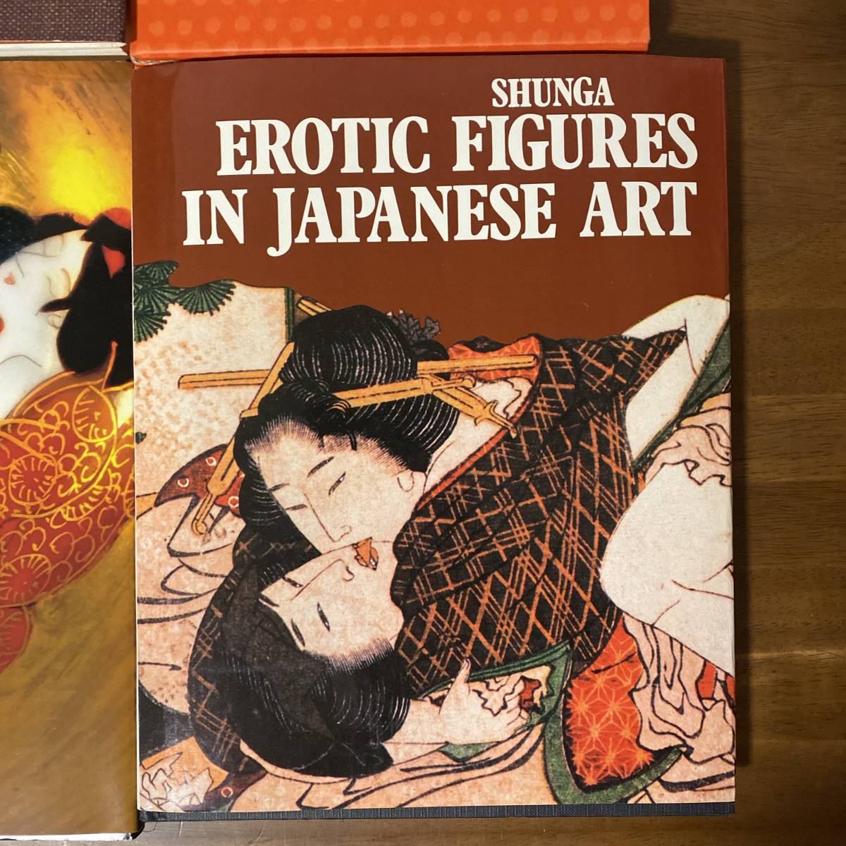 浮世絵 日本のエロスシリーズ全巻（UKIYOE:EROS IN JAPAN)＋α-