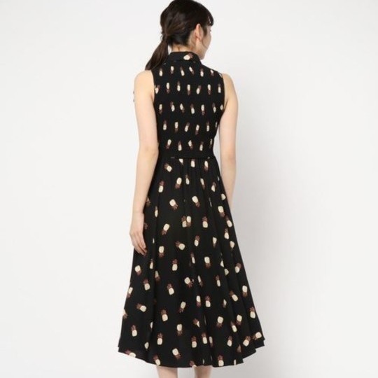 kate spade 美品 パイナップル ワンピース ceratinxd.com